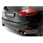 Οπίσθιος διαχύτης Hamann για Porsche Cayenne (958) Οπίσθιος διαχύτης Hamann για Porsche Cayenne (958)